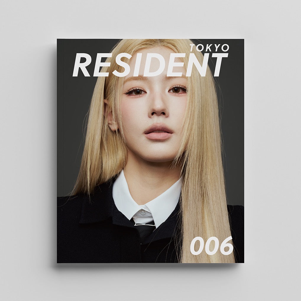 TOKYO RESIDENT | Issue 006 : Things Fall Apart