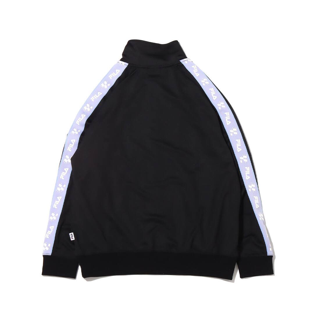 FILA × YONAKA トラック  ジャケット（ブラック）