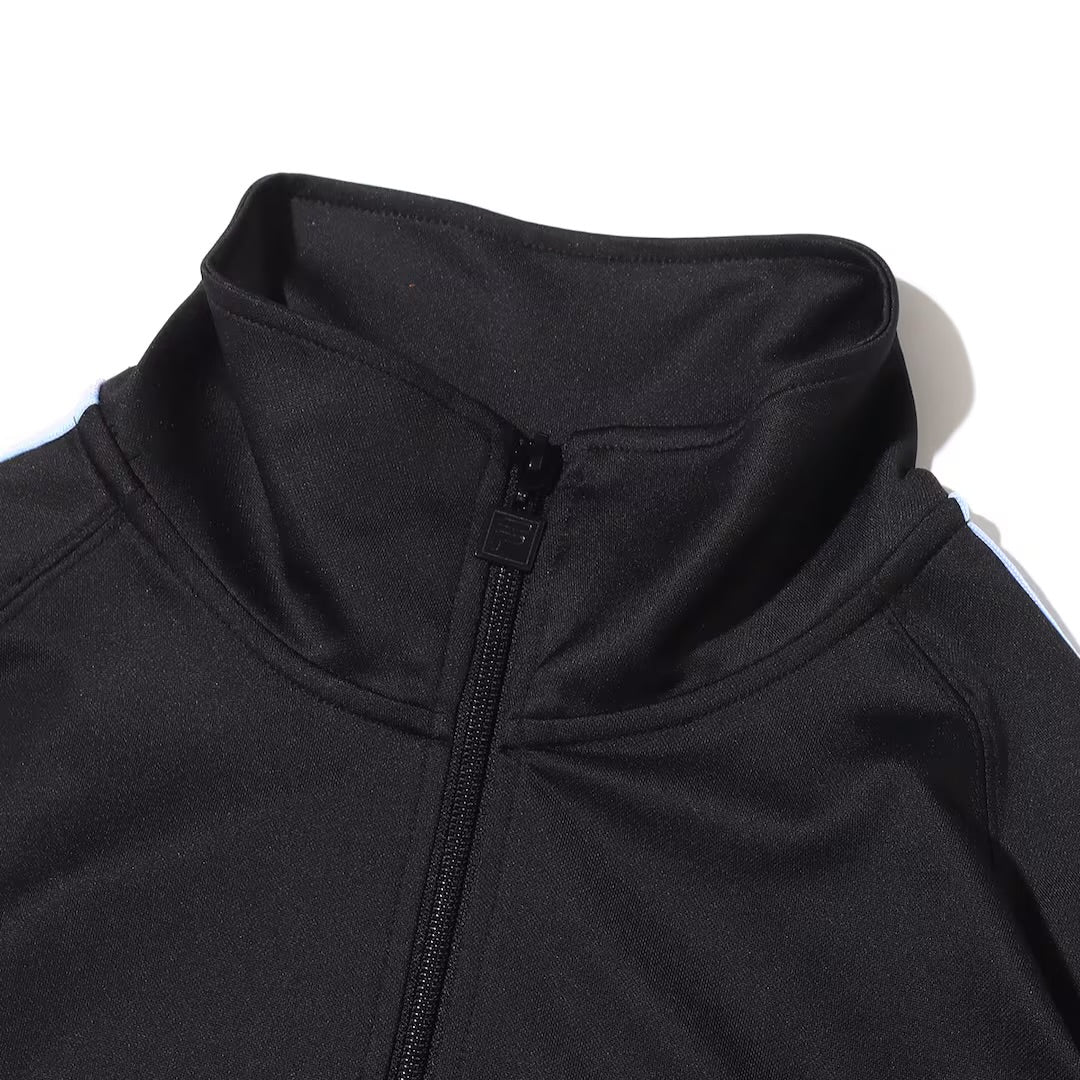 FILA × YONAKA トラック  ジャケット（ブラック）