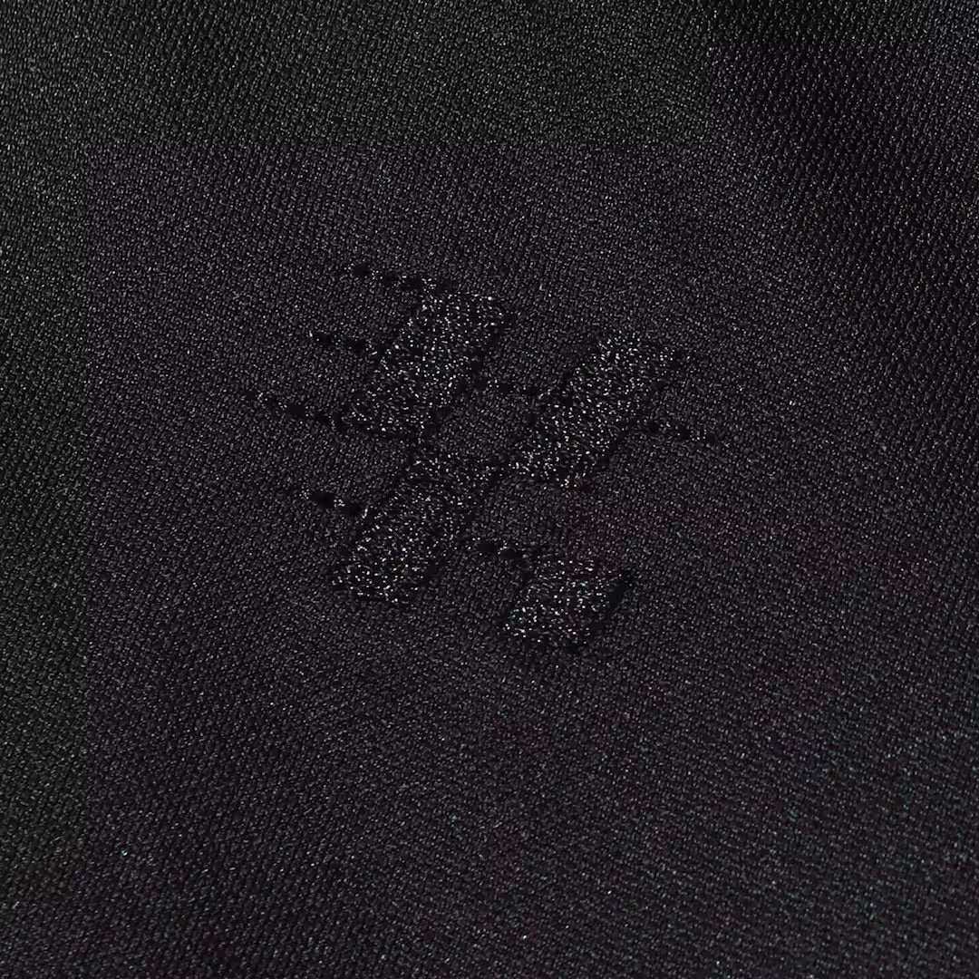 FILA × YONAKA トラック  ジャケット（ブラック）