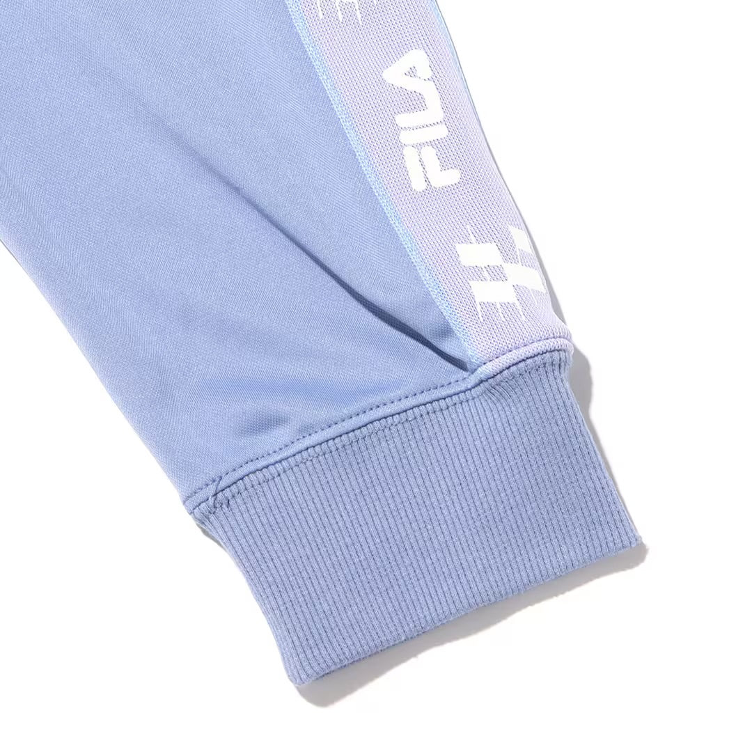 FILA × YONAKA トラック  ジャケット（ライトブルー）