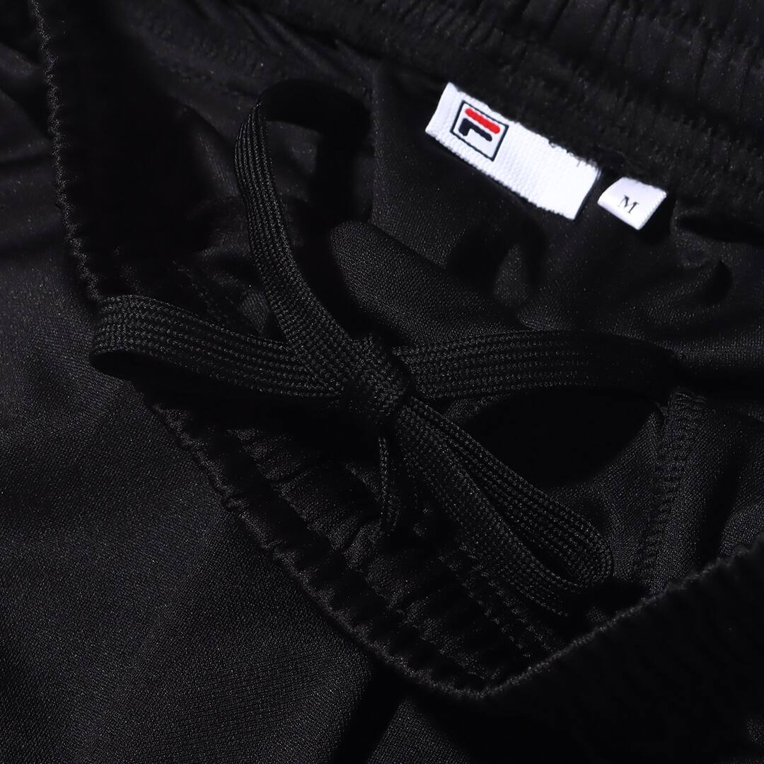 FILA × YONAKA トラック  パンツ（ブラック）