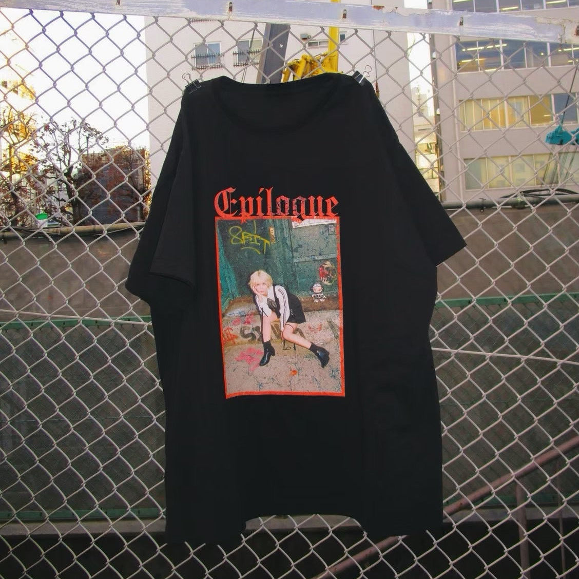 Epilogue T-Shirt