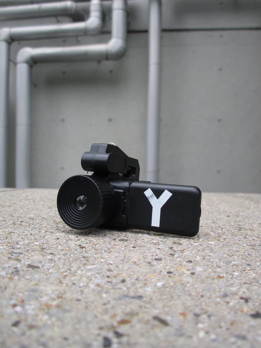 “Y” プロジェクターキーホルダー