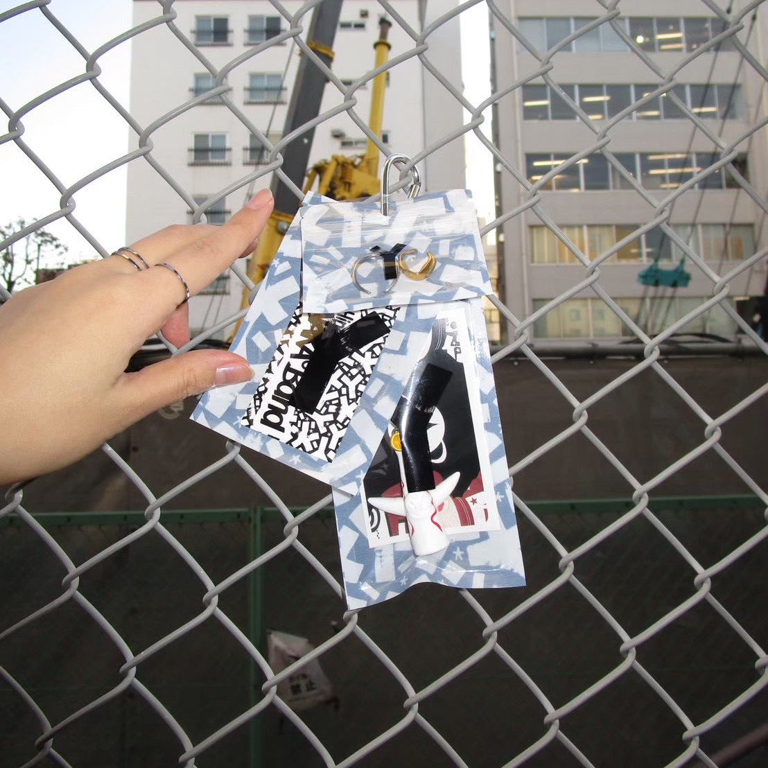 Y-PACK SET