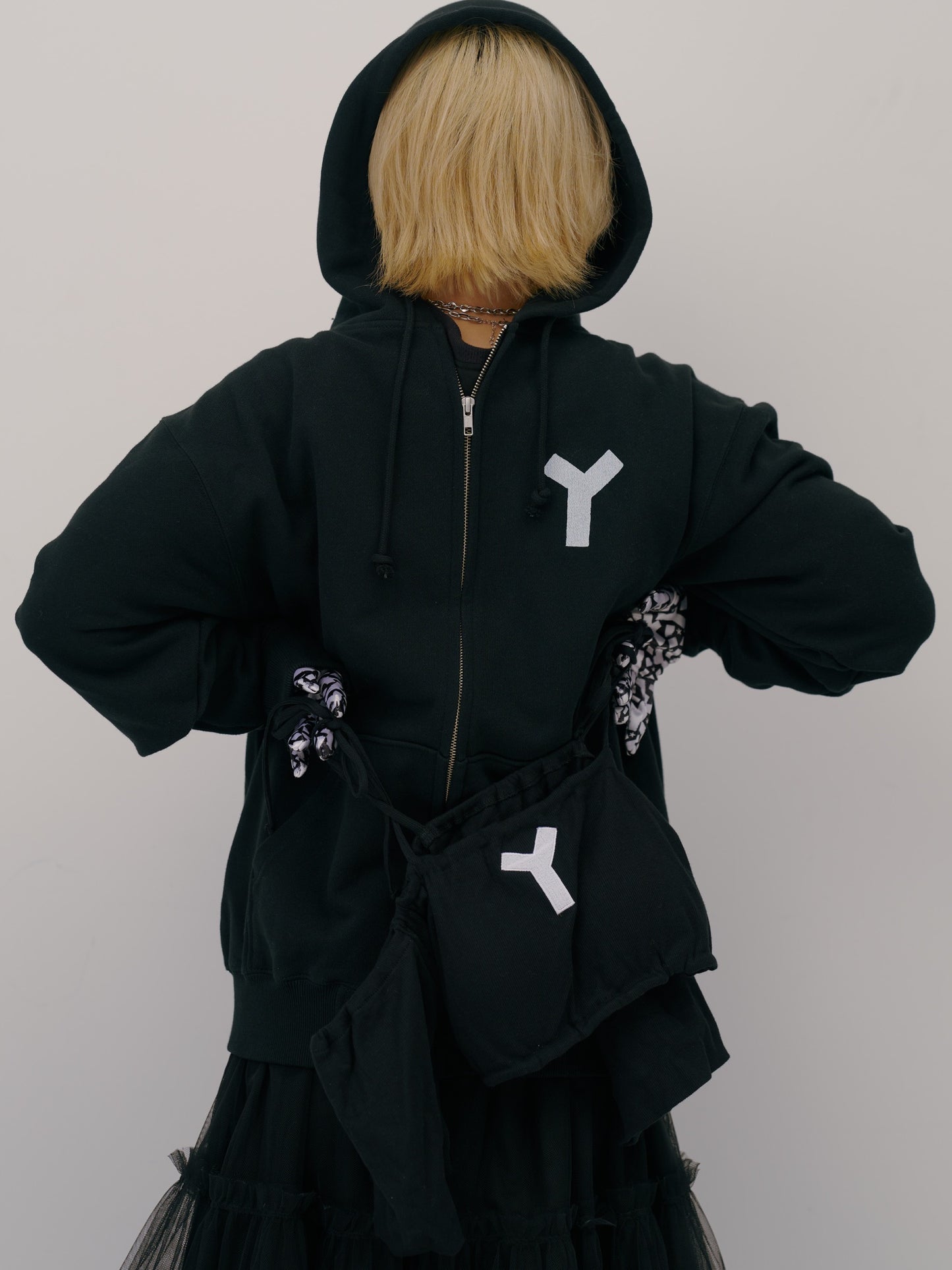 YONAKA×Eric Haze  グローブ
