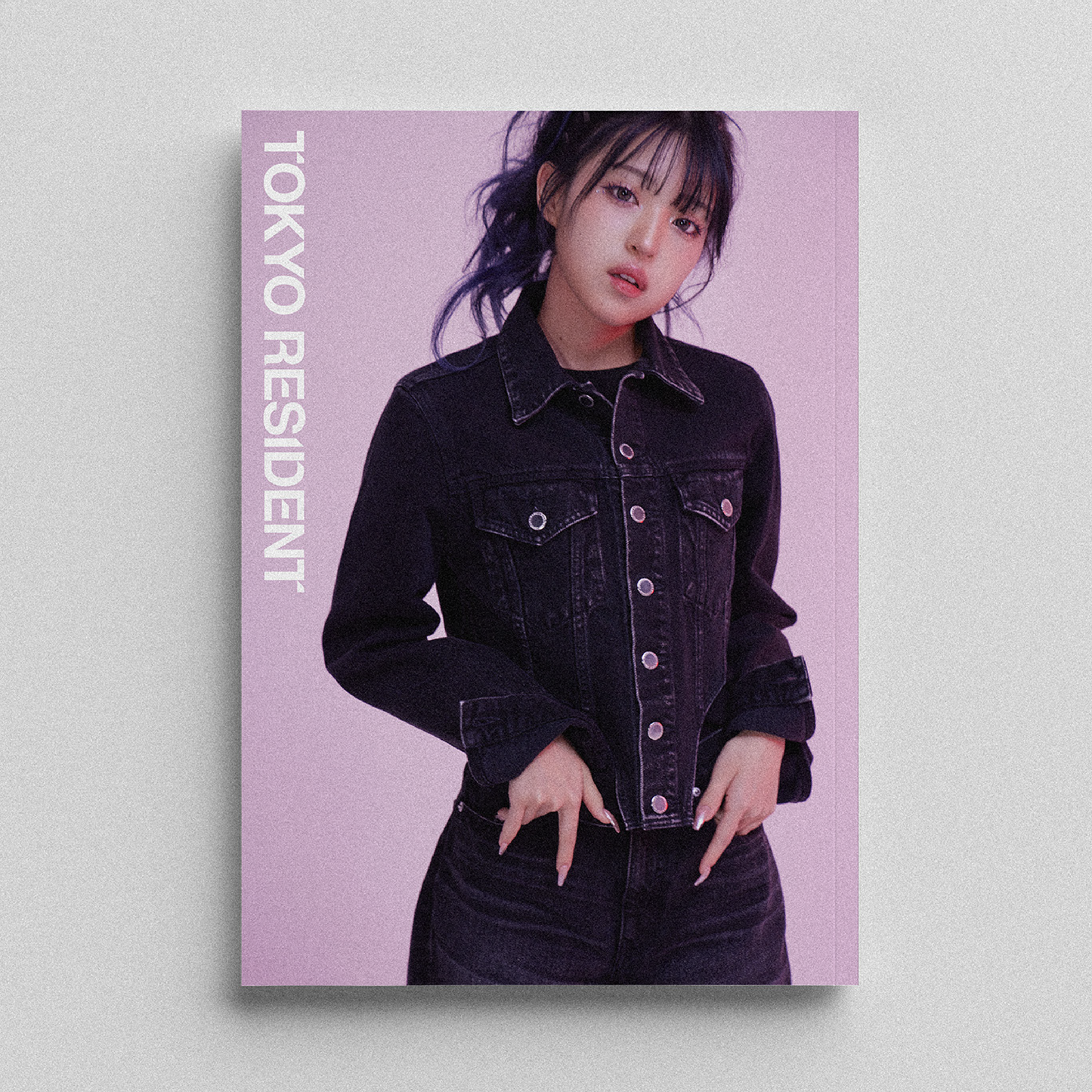 TOKYO RESIDENT  |  Issue 001 : 新時代の共存
