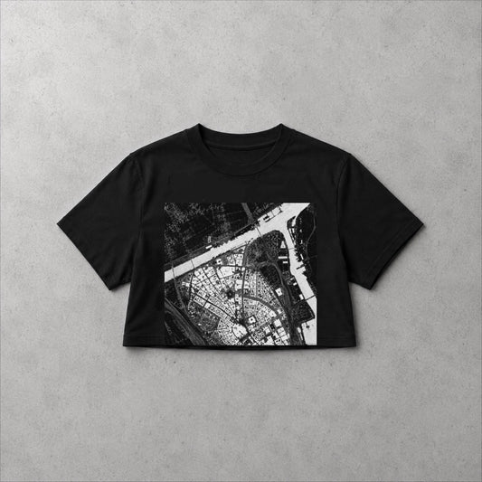 The Escape | The Escape City Crop T-Shirt